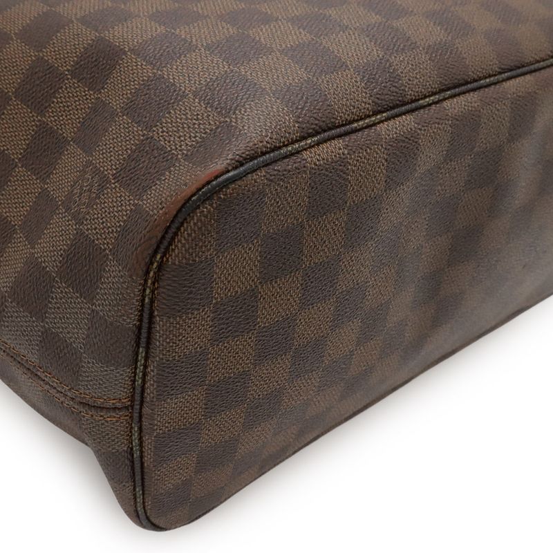 Louis Vuitton Damier Neverfull MM Tote Bag Shoulder Bag Shoulder Tote Semi-shoul