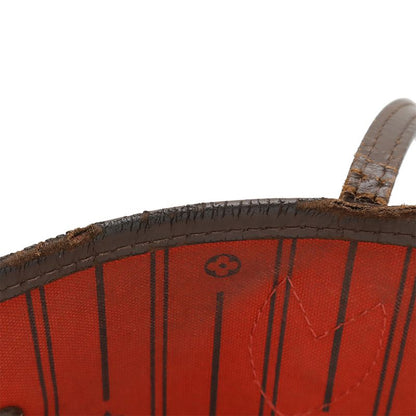 Louis Vuitton Damier Neverfull MM Tote Bag Shoulder Bag Shoulder Tote Semi-shoul