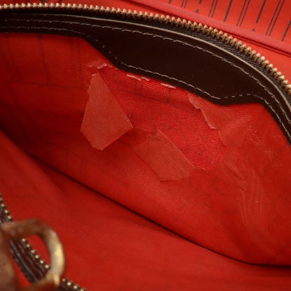 Louis Vuitton Damier Neverfull MM Tote Bag Shoulder Bag Shoulder Tote Semi-shoul