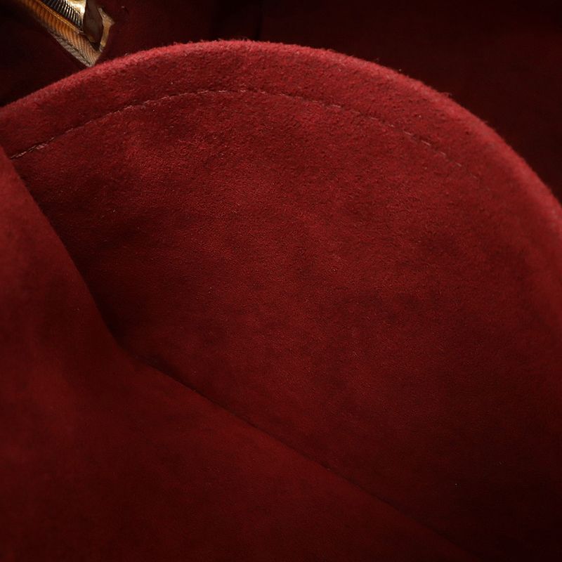 Louis Vuitton Monogram Multicolor Priscilla Handbag Mini Bag Blonde White M40096