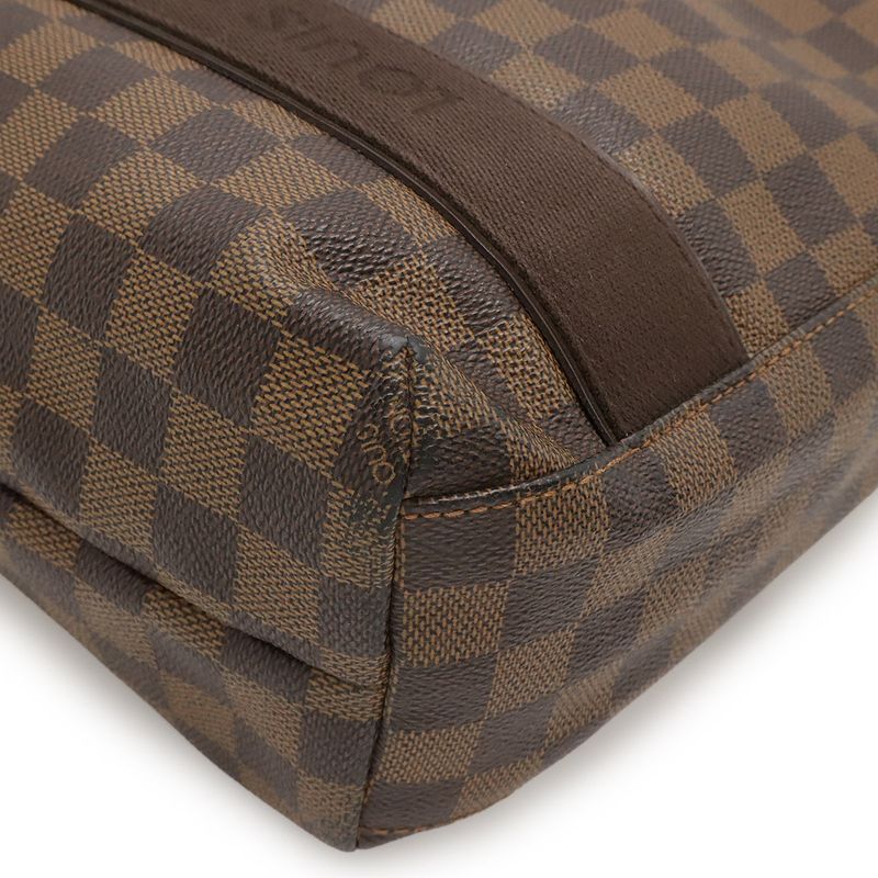 Louis Vuitton Damier Cabas Bobur Tote Bag Shoulder Bag Shoulder Tote Shoulder