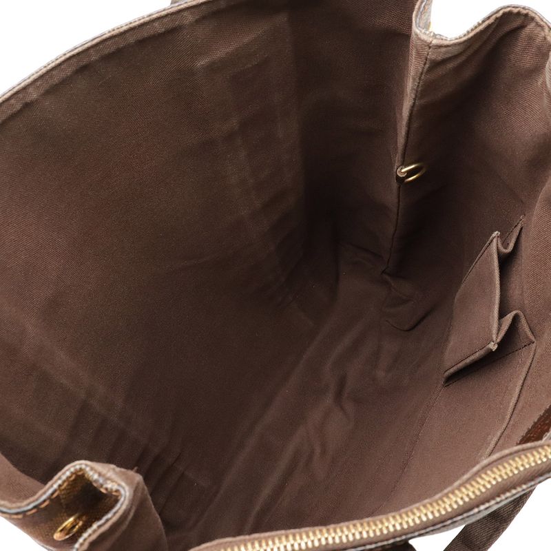 Louis Vuitton Damier Cabas Bobur Tote Bag Shoulder Bag Shoulder Tote Shoulder