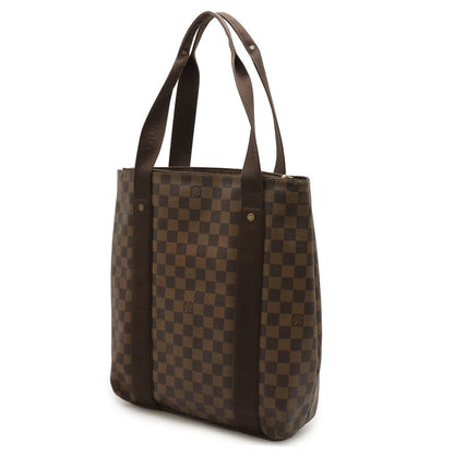 Louis Vuitton Damier Cabas Bobur Tote Bag Shoulder Bag Shoulder Tote Shoulder