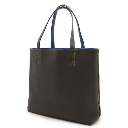 Hermes Double Sens 36 Double Sens Tote Bag Reversible Togo Taurillon Clemence