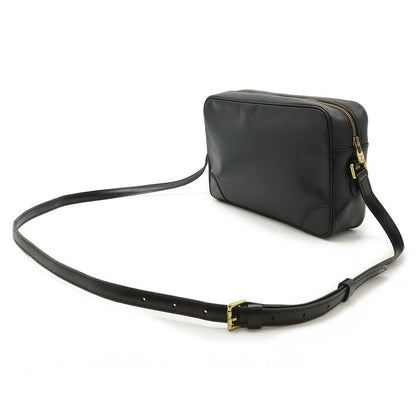 Louis Vuitton Epi Trocadero 27 Shoulder Bag Crossbody Noir Black Gold Hardware