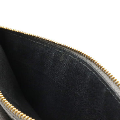 Balenciaga Classic Metallic Edge Chain Wallet Pochette Shoulder Bag 2WAY Clutch