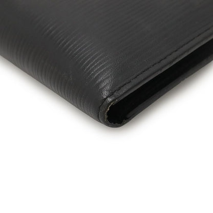 Louis Vuitton Epi Porto Carte 16CC Card Case Business Card Holder Bifold Long