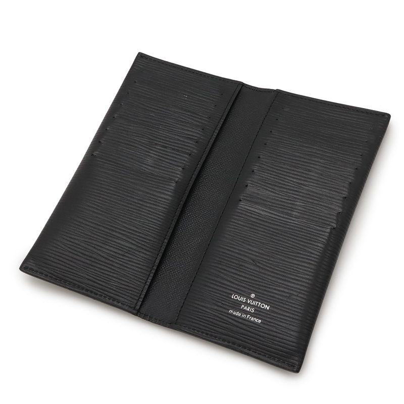 Louis Vuitton Epi Porto Carte 16CC Card Case Business Card Holder Bifold Long