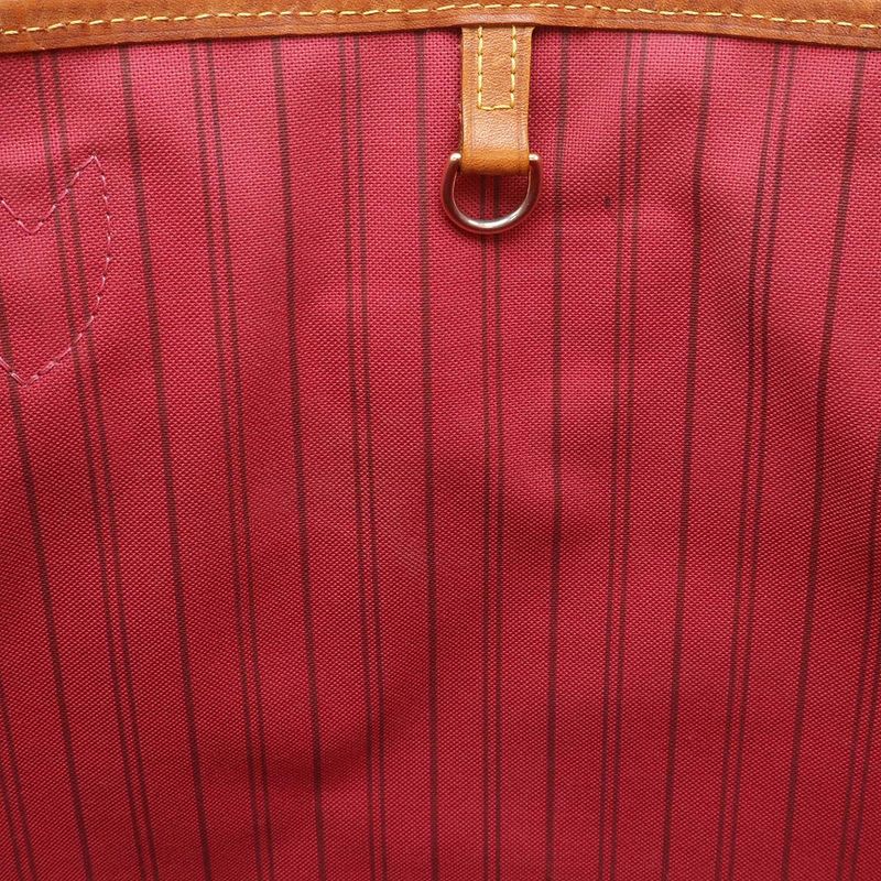 Louis Vuitton Monogram Patches Collection Neverfull MM Tote Bag Shoulder Bag