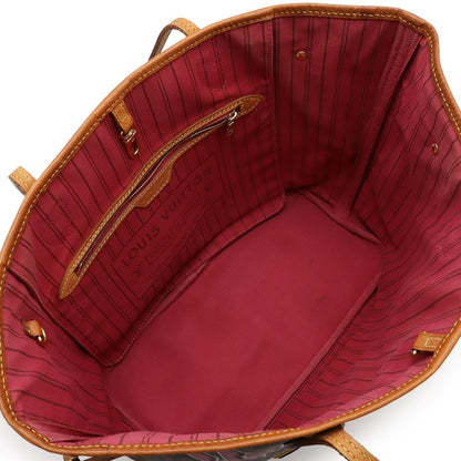 Louis Vuitton Monogram Patches Collection Neverfull MM Tote Bag Shoulder Bag