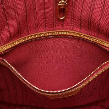 Louis Vuitton Monogram Patches Collection Neverfull MM Tote Bag Shoulder Bag