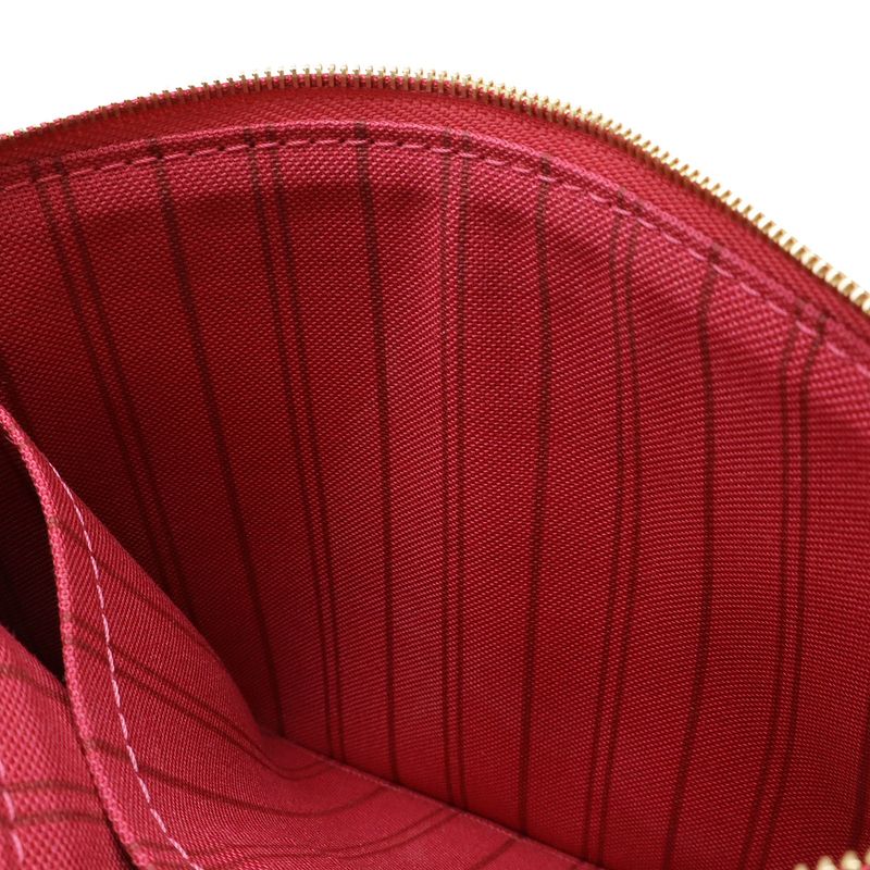 Louis Vuitton Monogram Patches Collection Neverfull MM Tote Bag Shoulder Bag