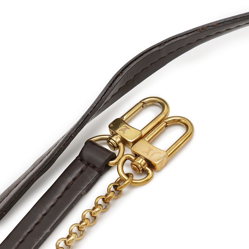 Louis Vuitton Damier Favorite MM Shoulder Bag Crossbody 2WAY Clutch Bag