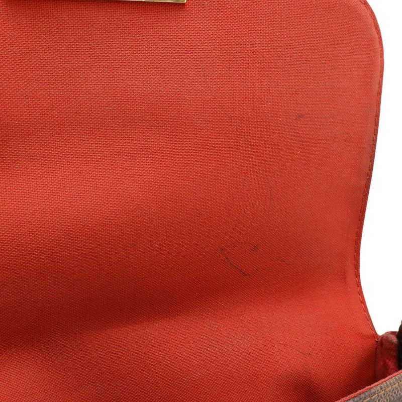 Louis Vuitton Damier Favorite MM Shoulder Bag Crossbody 2WAY Clutch Bag