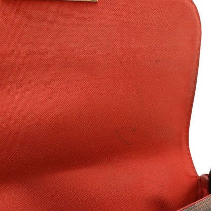 Louis Vuitton Damier Favorite MM Shoulder Bag Crossbody 2WAY Clutch Bag