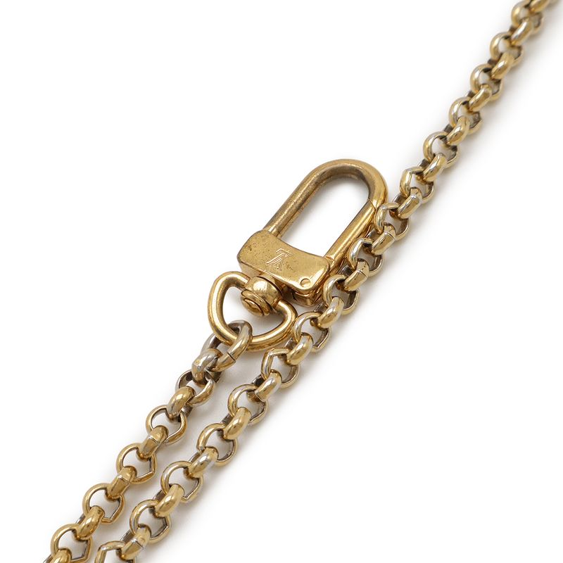 Louis Vuitton Monogram Favorite MM Shoulder Bag Crossbody Chain Bag 2WAY Clutch