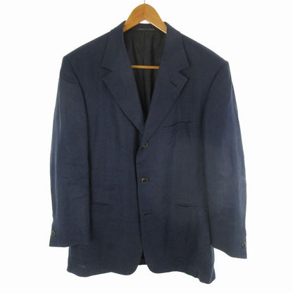 Gianni Versace Gianni Versace Tailored Jacket Unlined 3b Lining Medusa Embroider