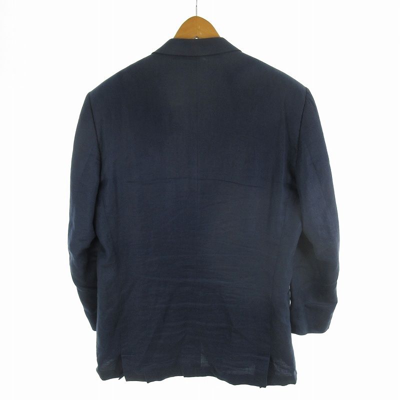 Gianni Versace Gianni Versace Tailored Jacket Unlined 3b Lining Medusa Embroider