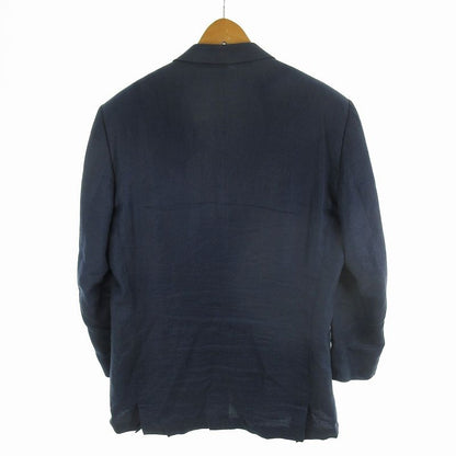 Gianni Versace Gianni Versace Tailored Jacket Unlined 3b Lining Medusa Embroider