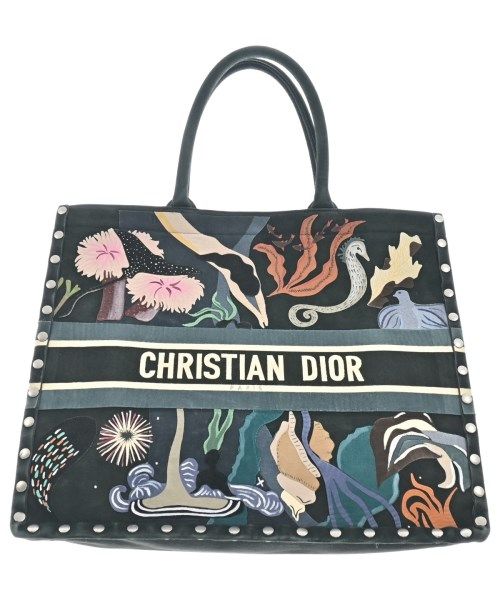 Christian Dior Tote Bag Ladies