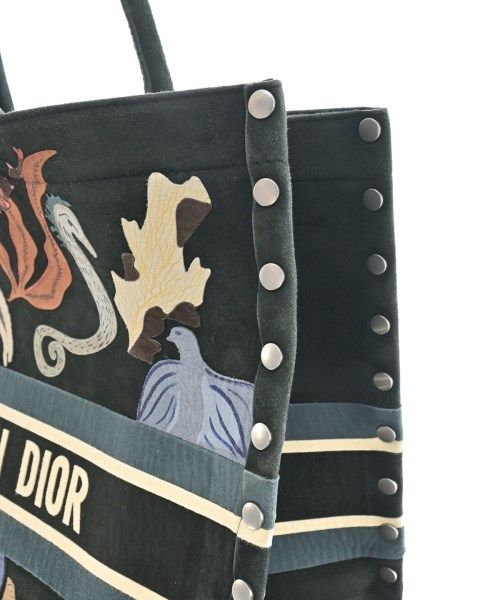 Christian Dior Tote Bag Ladies