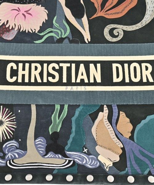 Christian Dior Tote Bag Ladies