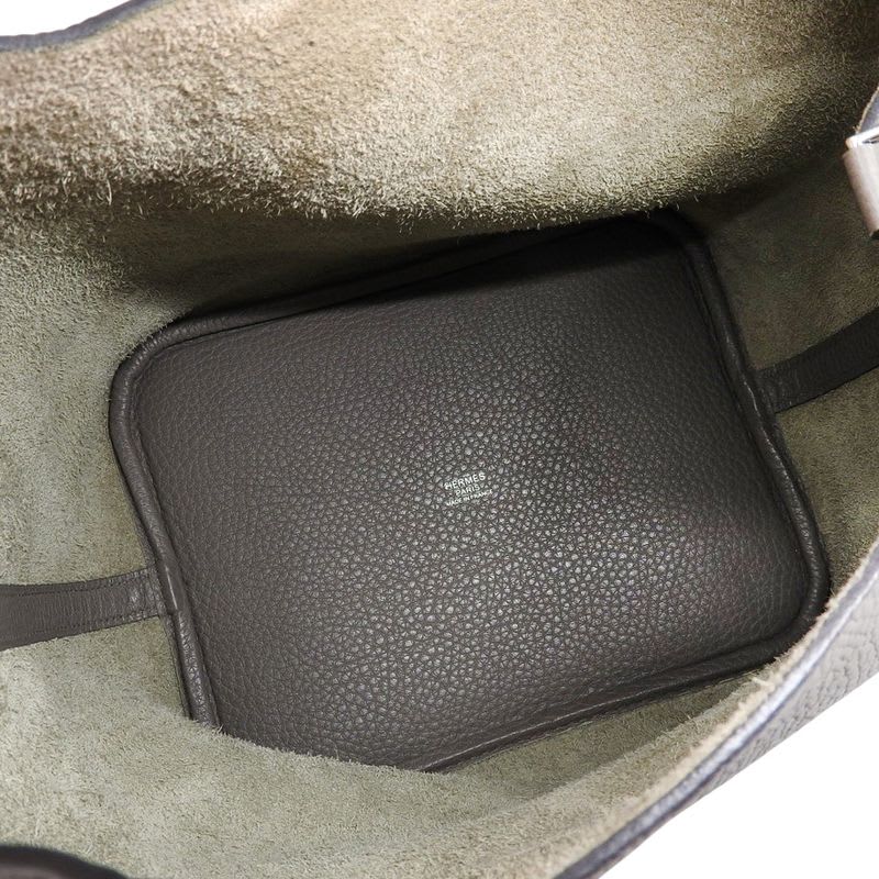 Hermes Picotin Lock MM Handbag