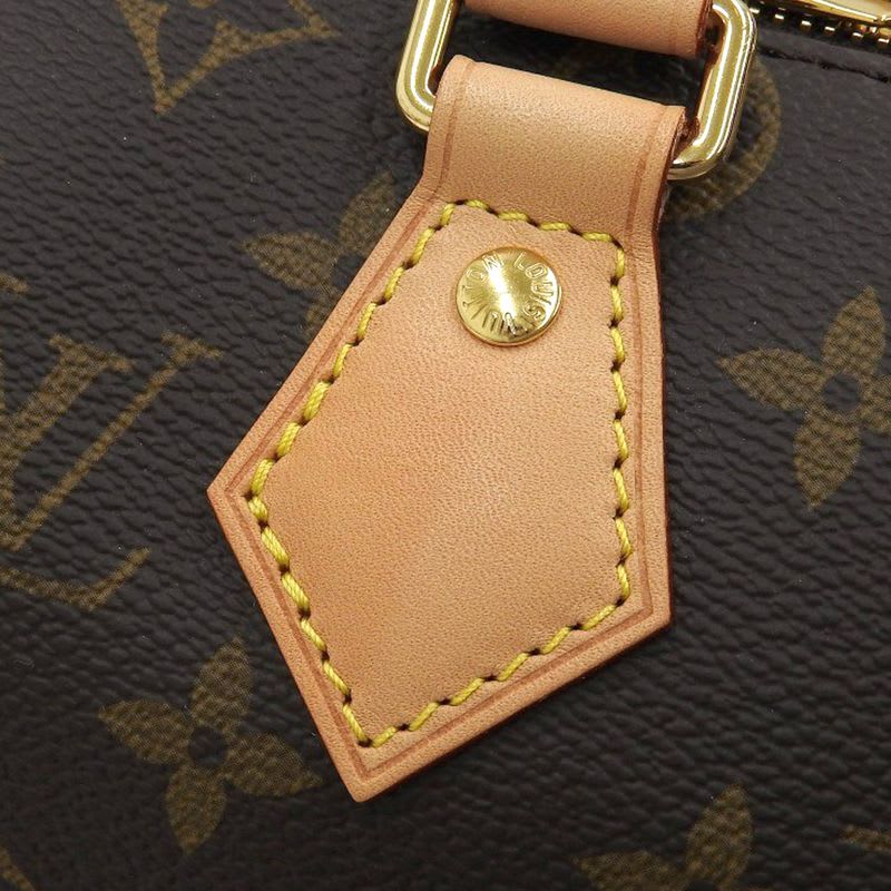 Louis Vuitton Monogram Speedy Bandouliere 20 Shoulder Bag