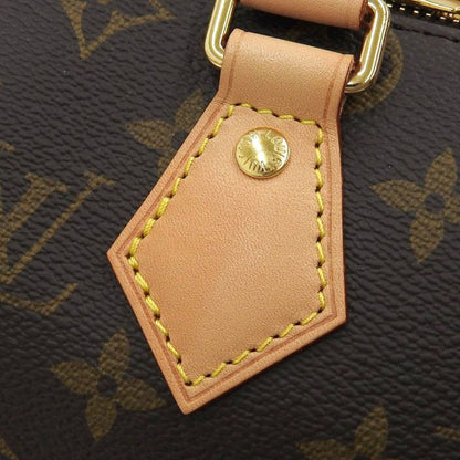 Louis Vuitton Monogram Speedy Bandouliere 20 Shoulder Bag