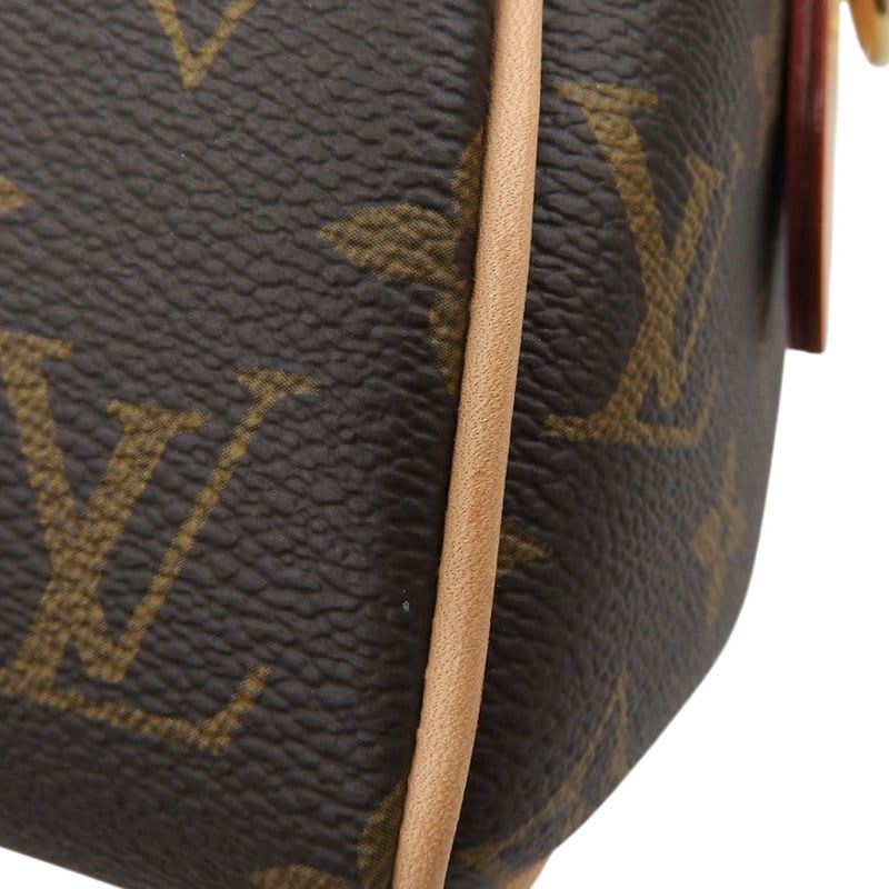 Louis Vuitton Monogram Speedy Bandouliere 20 Shoulder Bag
