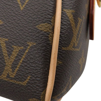 Louis Vuitton Monogram Speedy Bandouliere 20 Shoulder Bag