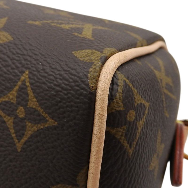 Louis Vuitton Monogram Speedy Bandouliere 20 Shoulder Bag