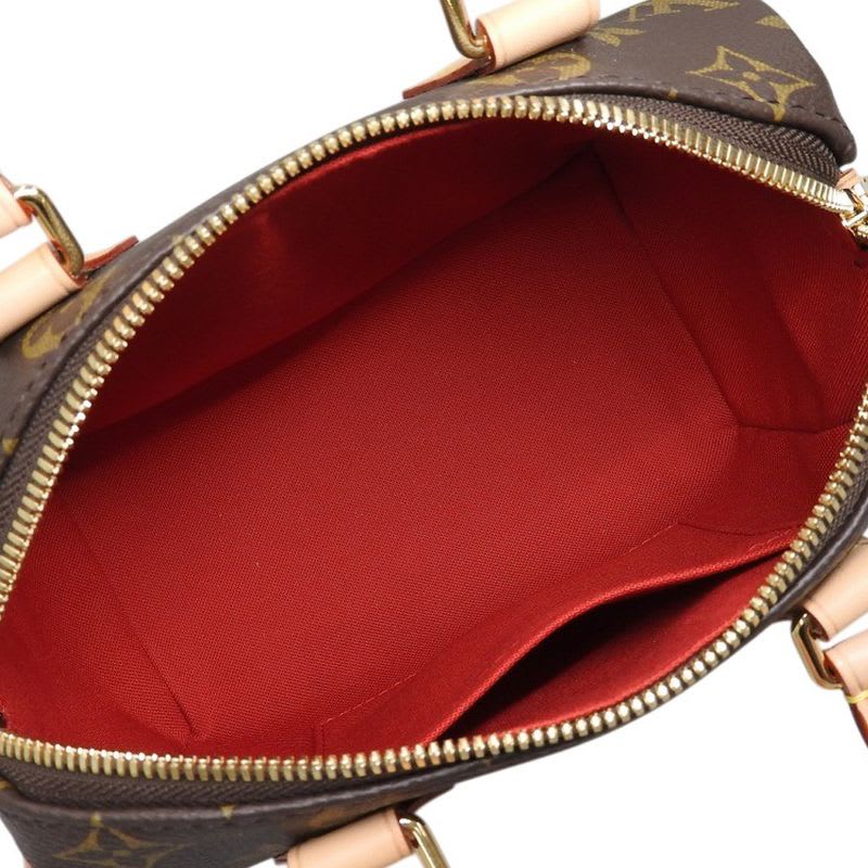 Louis Vuitton Monogram Speedy Bandouliere 20 Shoulder Bag