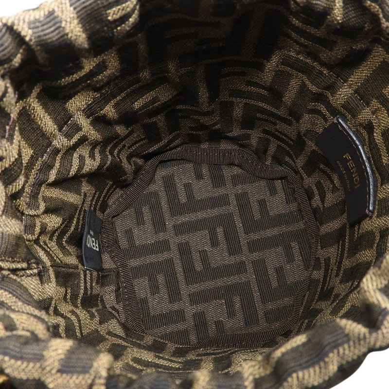 Fendi Step Out Medium Shoulder Bag