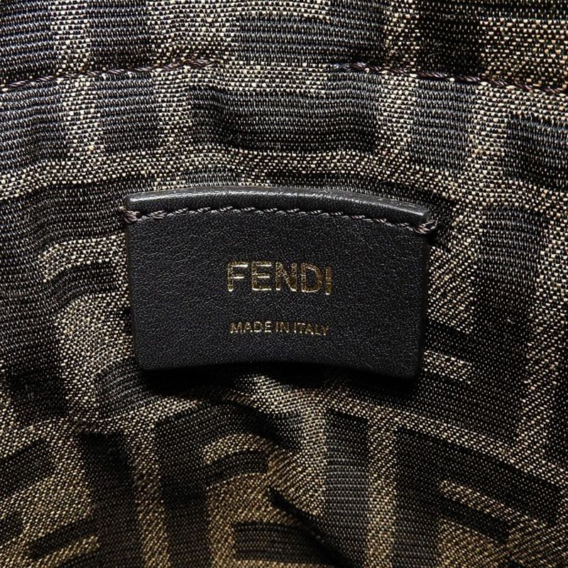 Fendi Step Out Medium Shoulder Bag