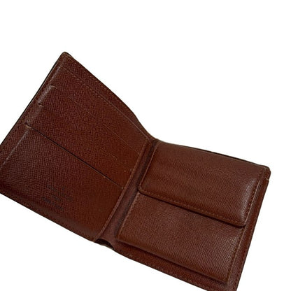 Louis Vuitton Bifold Wallet Monogram Porte Bier Cult Cles Di Monet M61665