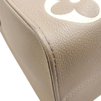 Louis Vuitton Monogram Empreinte On The Go MM Tote Bag