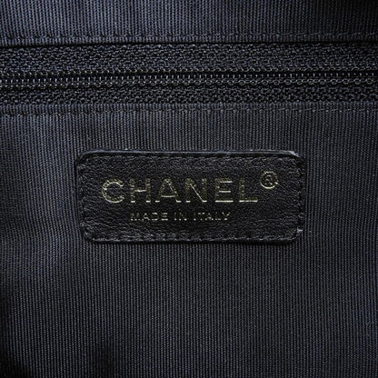 Chanel Chanel Quilted Mini Boston Handbag