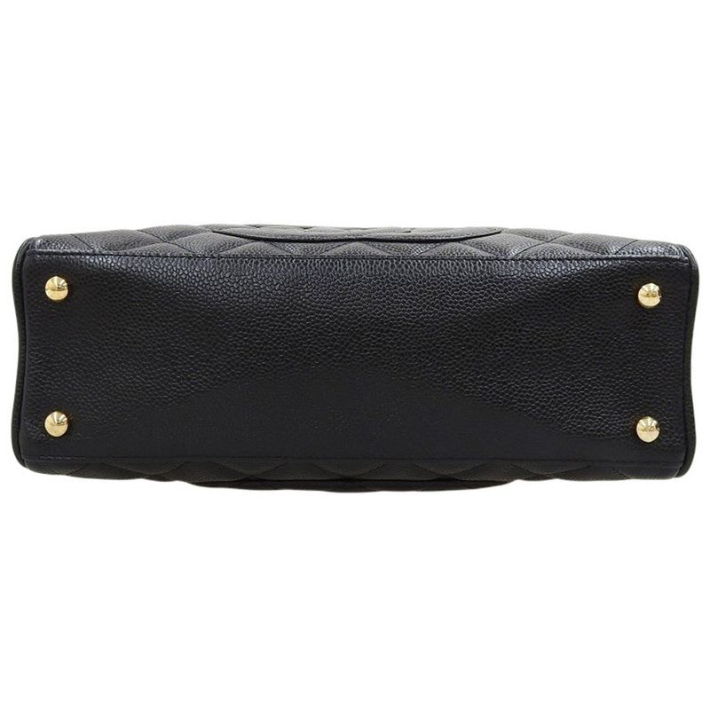 Chanel Chanel Quilted Mini Boston Handbag