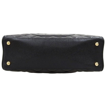 Chanel Chanel Quilted Mini Boston Handbag
