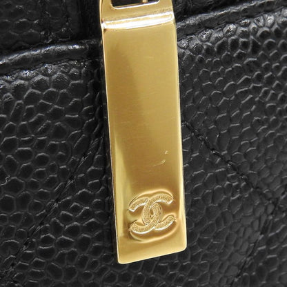 Chanel Chanel Quilted Mini Boston Handbag