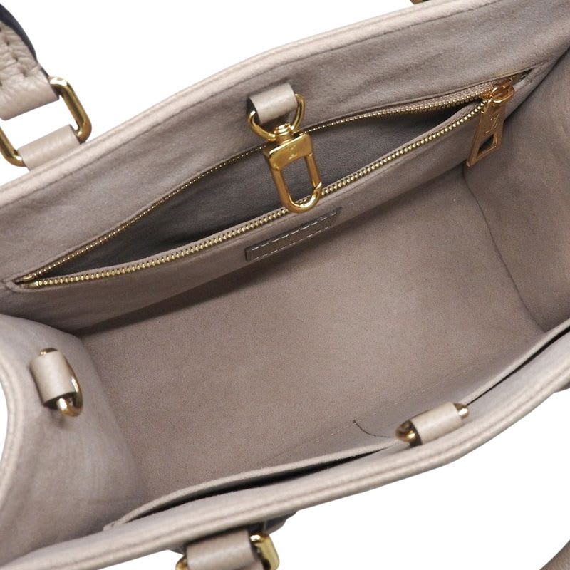 Louis Vuitton Monogram Empreinte On The Go PM Shoulder Bag