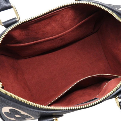 Louis Vuitton Monogram Empreinte Speedy 30 Shoulder Bag