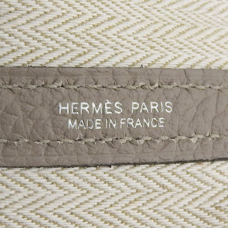 Hermes Garden Party TPM Handbag