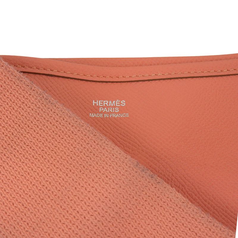 Hermes Evelyne III Shoulder Bag