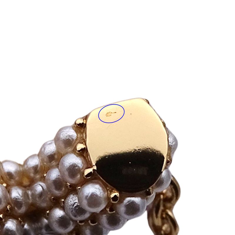 Louis Vuitton Bracelet Metal Essential V Pe