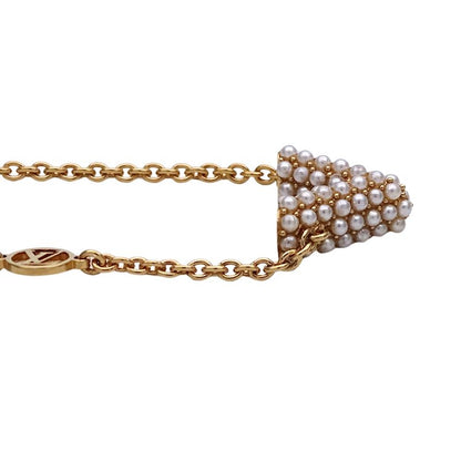 Louis Vuitton Bracelet Metal Essential V Pe