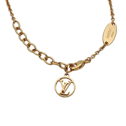 Louis Vuitton Bracelet Metal Essential V Pe