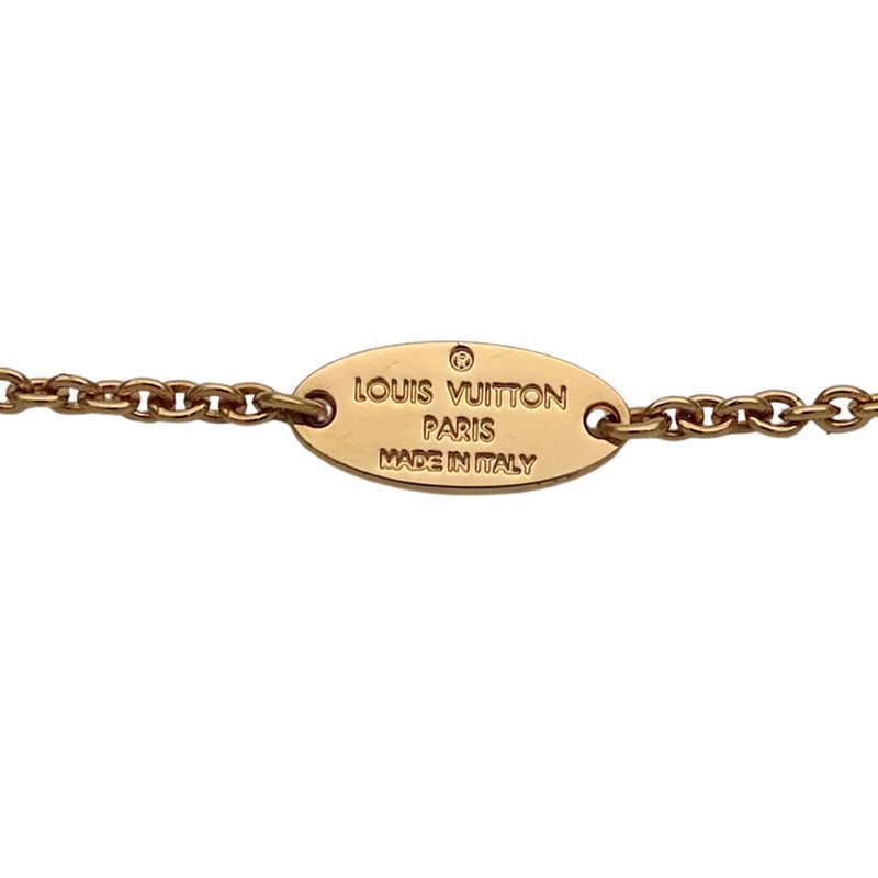 Louis Vuitton Bracelet Metal Essential V Pe