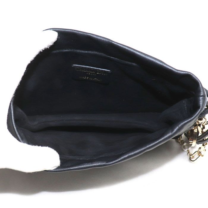Dior Lady Milly Mini Shoulder Bag Black M900